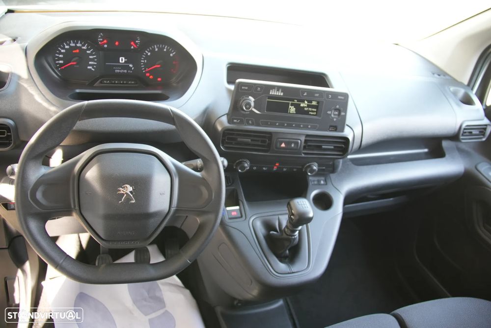 Peugeot Partner 1.5BlueHDI 102cv - 13