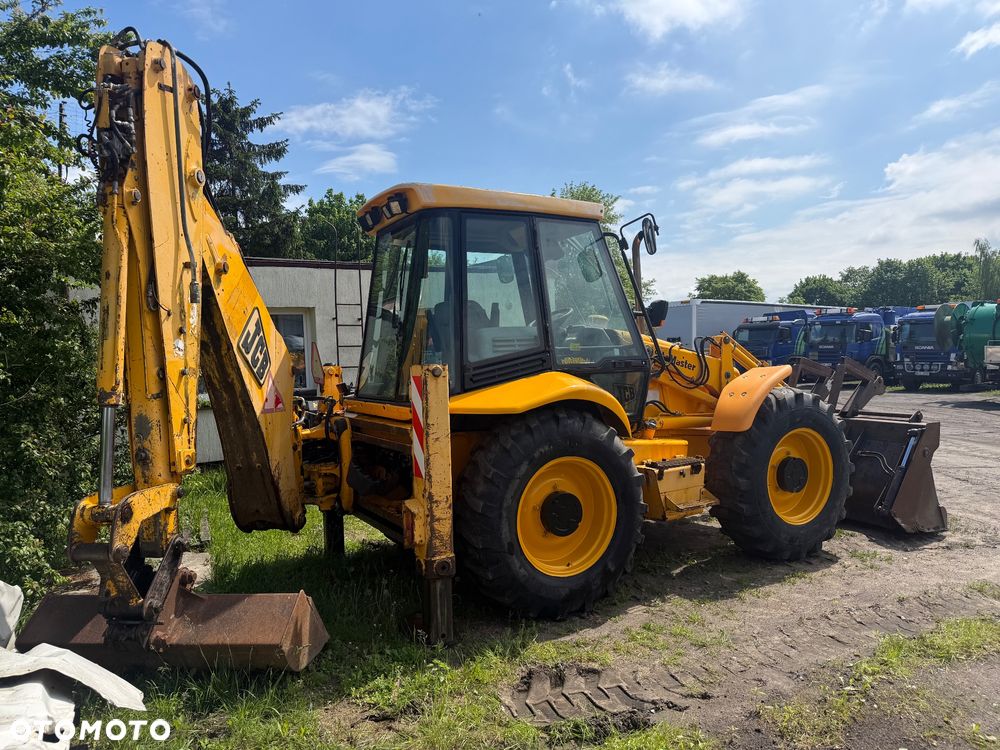JCB 4CX 4x4x4 SUPER STAN tylko 7900 mth od 1 własciciela - 8