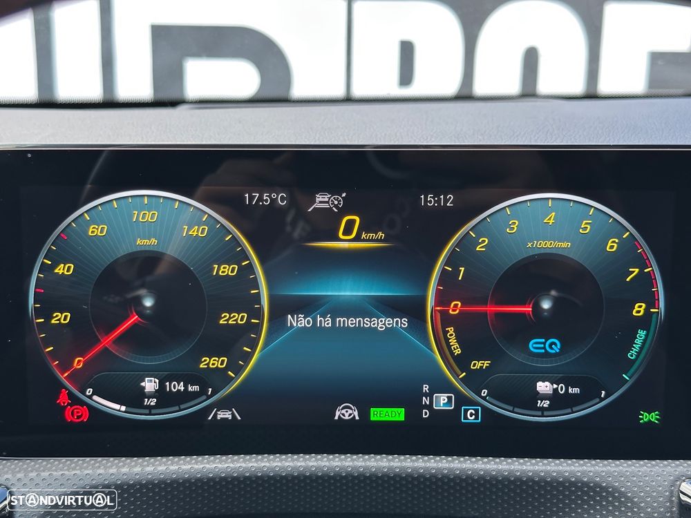 Mercedes-Benz CLA 250 e 8G-DCT AMG Line Advanced Plus - 16