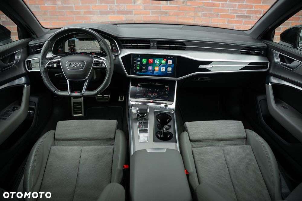 Audi A6 Avant 55 TFSI e quattro S tronic sport - 5