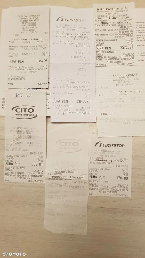 Volvo XC 60 D4 Summum - 17