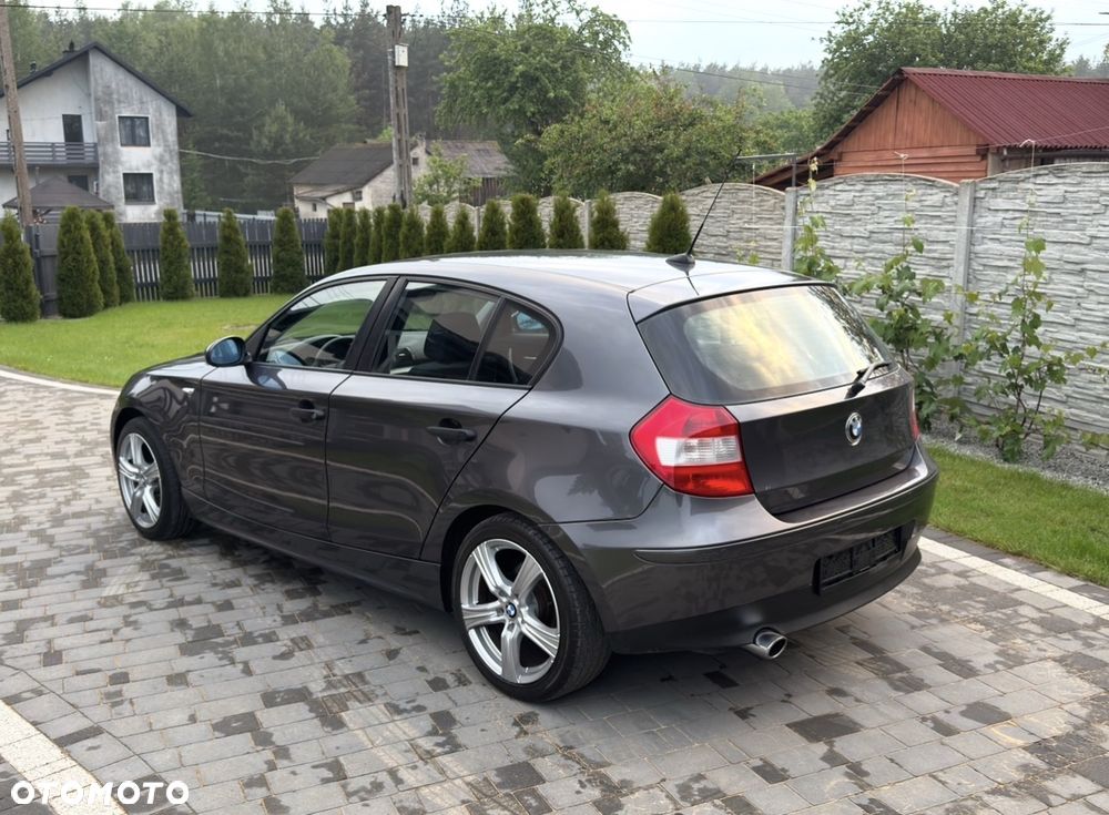 BMW Seria 1 118i - 3