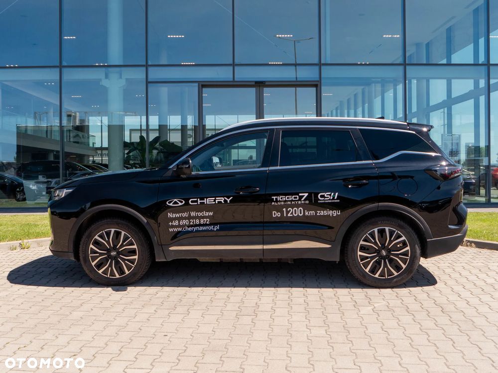 Chery Tiggo 7 1.5 T-GDI Super Hybrid Prestige DHT - 8