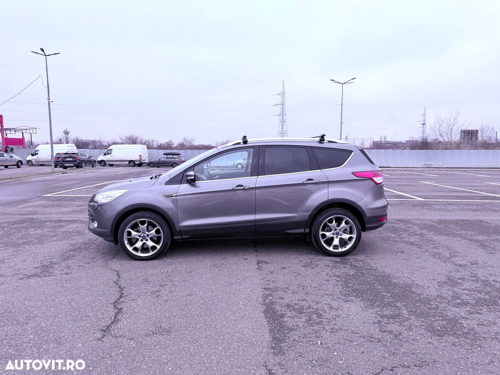 Ford Kuga 2.0 TDCi 4WD Powershift Titanium - 12