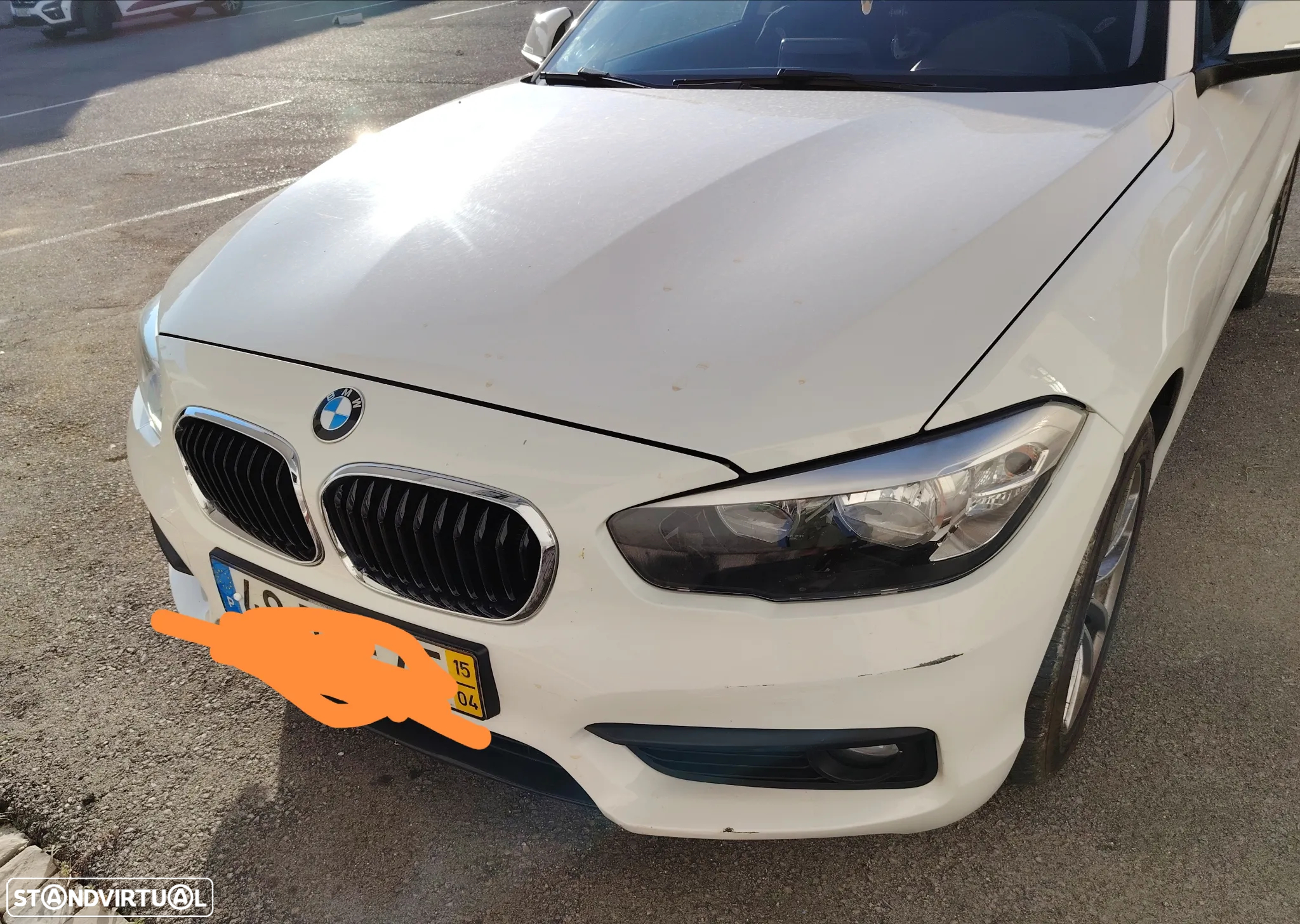 BMW 114 - 8