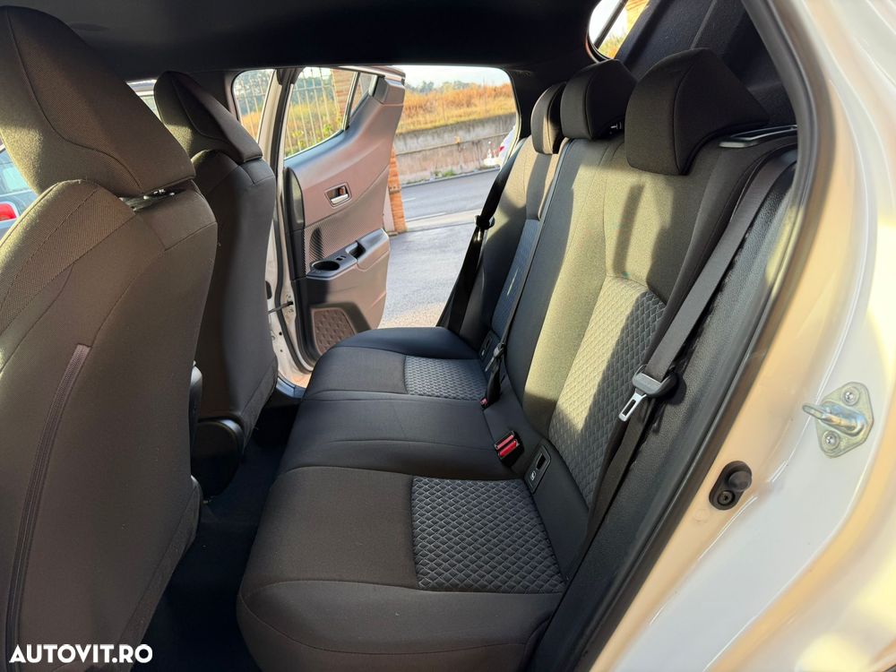 Toyota C-HR 1.8 HSD 122 CP 4x2 CVT Style - 9