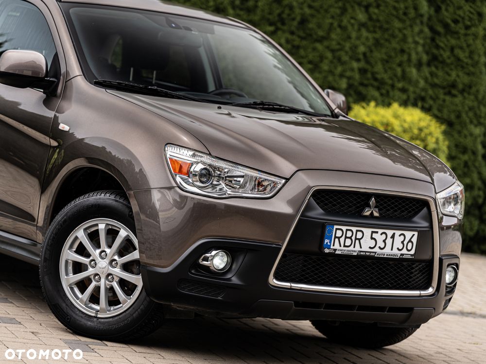 Mitsubishi ASX 1.8 DI-D 2WD Invite - 12