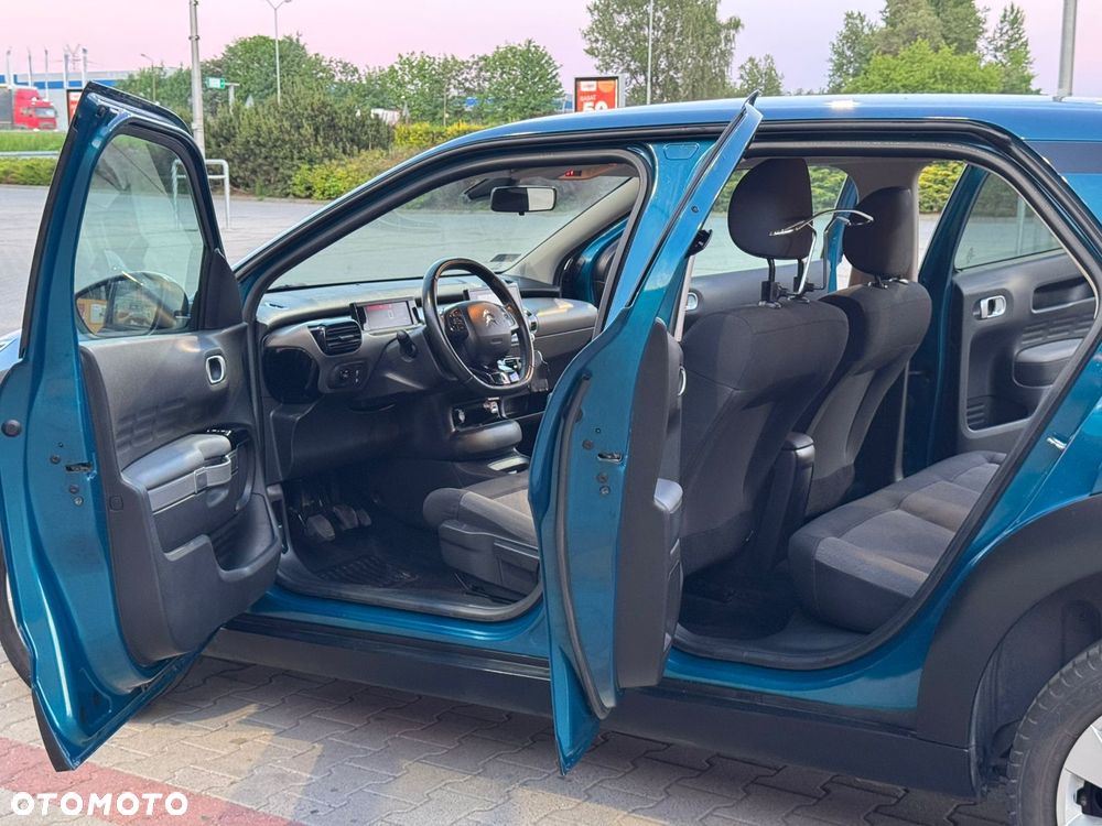 Citroën C4 Cactus 1.2 PureTech Feel S&S - 5