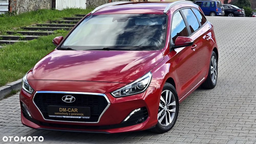 Hyundai i30 1.4 T-GDI Passion Plus - 25