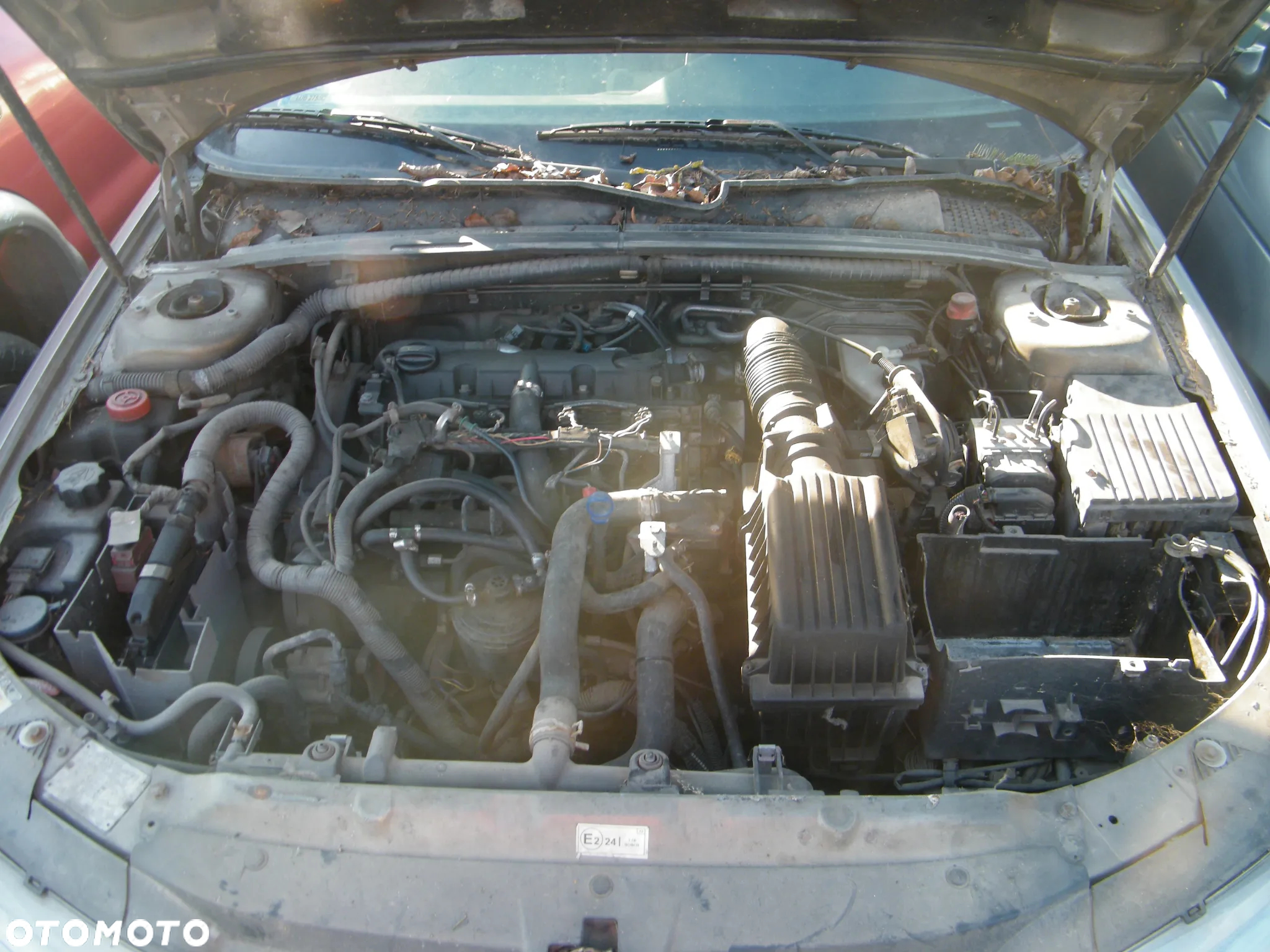 Peugeot 406 Break 2.0 HDI 115KM lakier KCDC - 7
