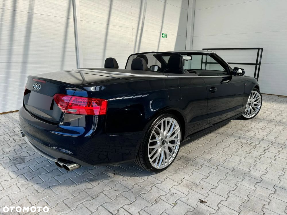 Audi A5 3.0 TDI Quattro S tronic - 14