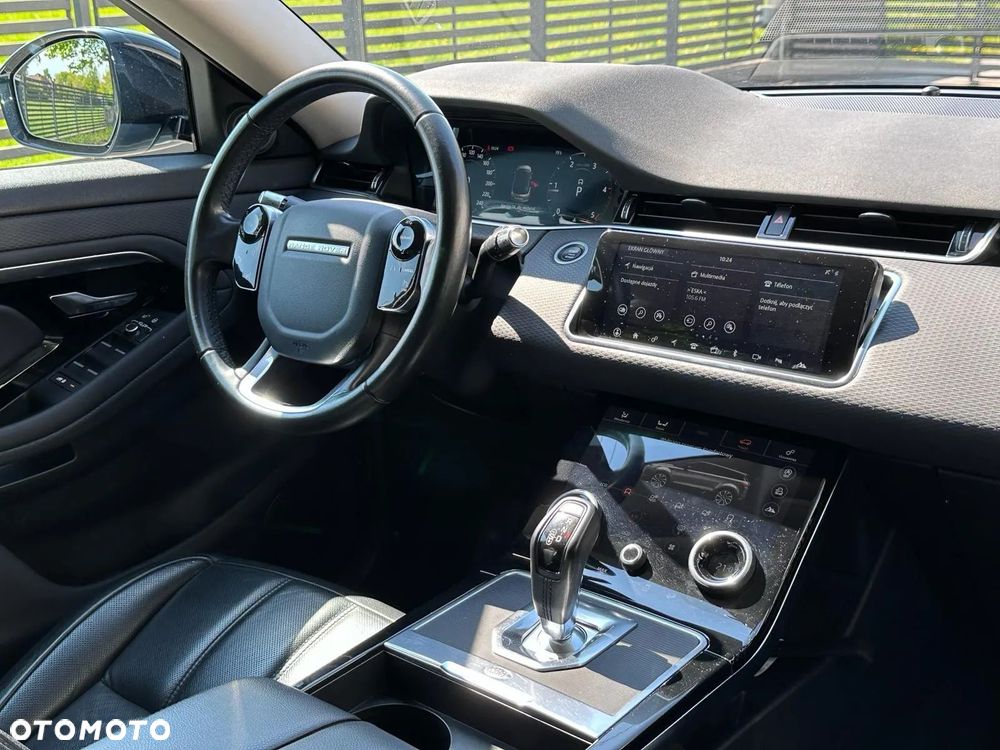 Land Rover Range Rover Evoque - 7