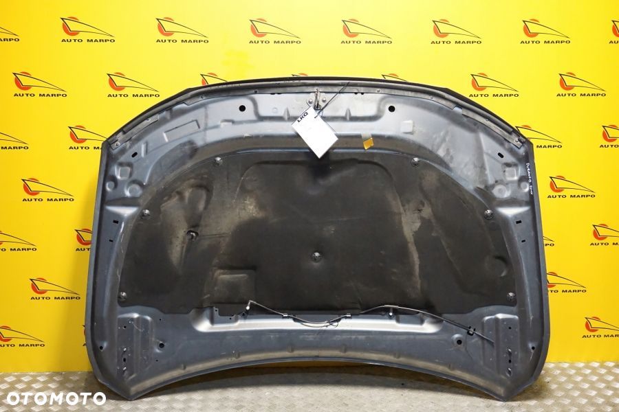 DODGE DURANGO 2014 - 2020 Maska Przód Pokrywa Silnika USA - 3