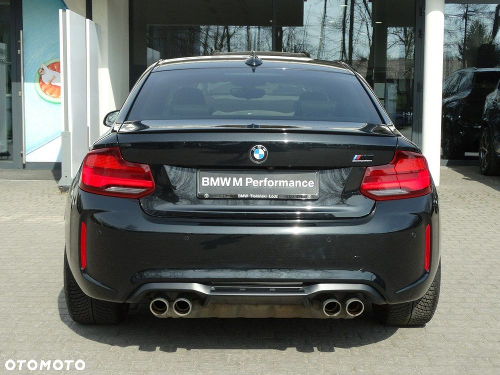 BMW M2 Competition DKG - 4