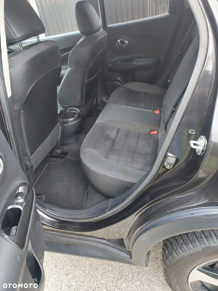 Nissan Juke 1.6 Tekna Xtronic - 12