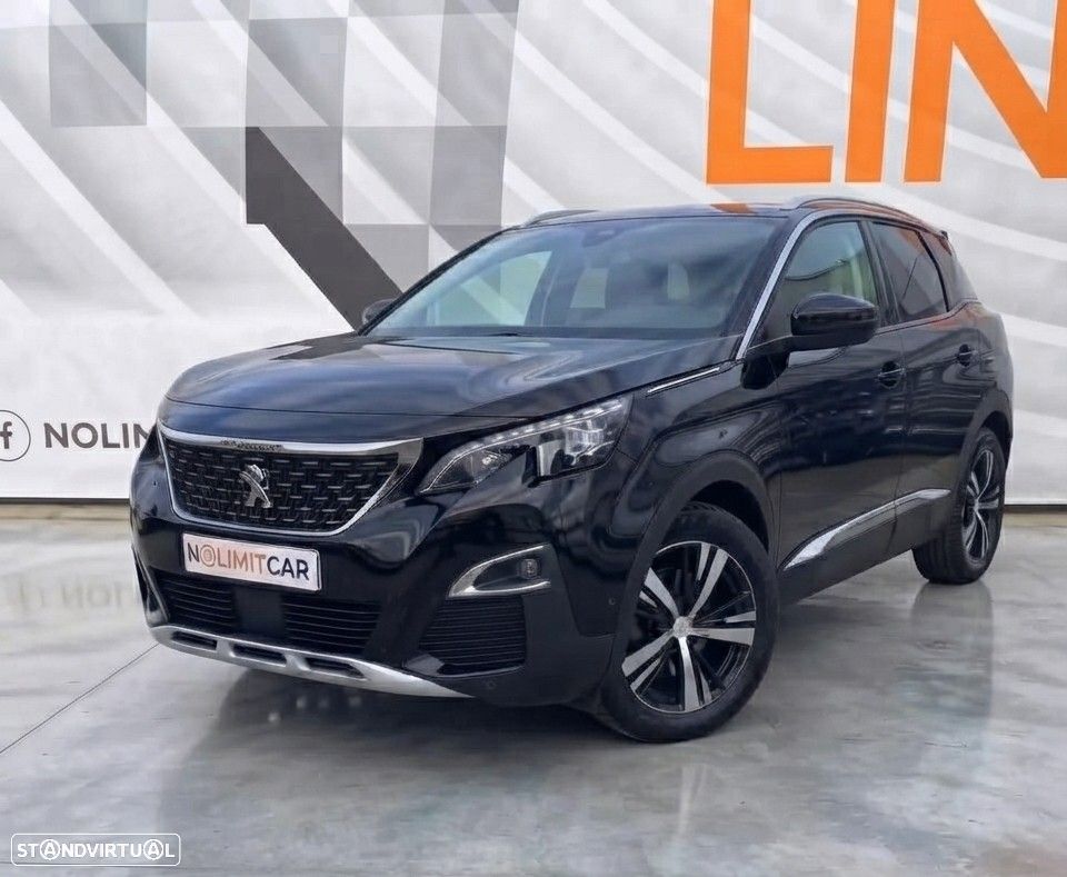 Peugeot 5008 2019 photo 2