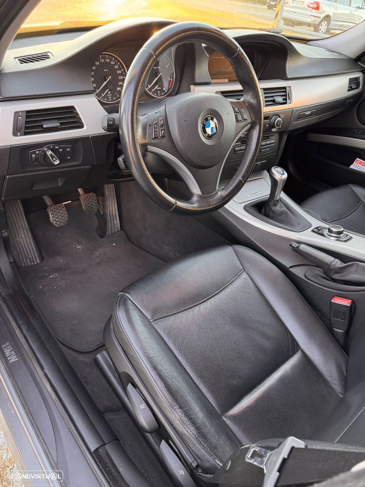 BMW 320 d Navigation - 5