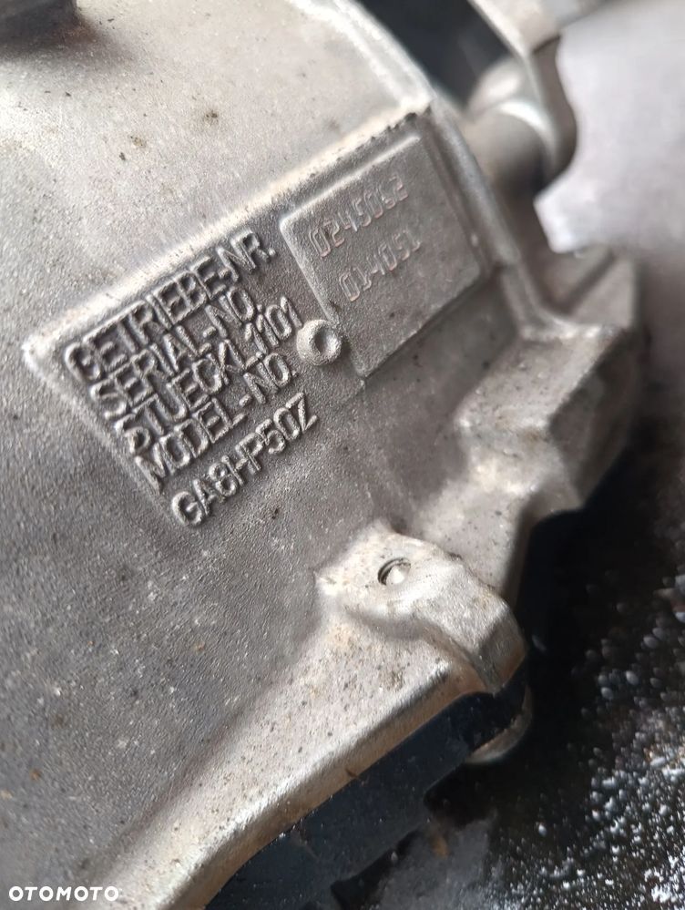 SKRZYNIA BIEGÓW BMW F11 F10 8673729 8HP50Z 2.0D B47 16R PRZEBIEG 20,OOO KM - 4