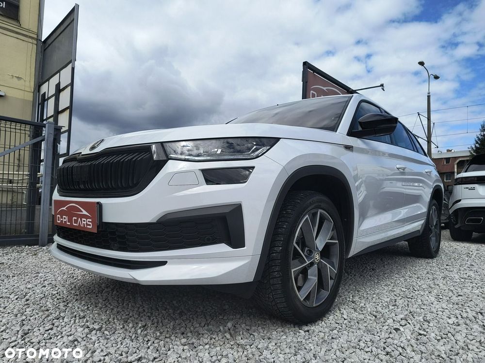 Skoda Kodiaq 2.0 TDI 4x4 DSG Sportline - 22
