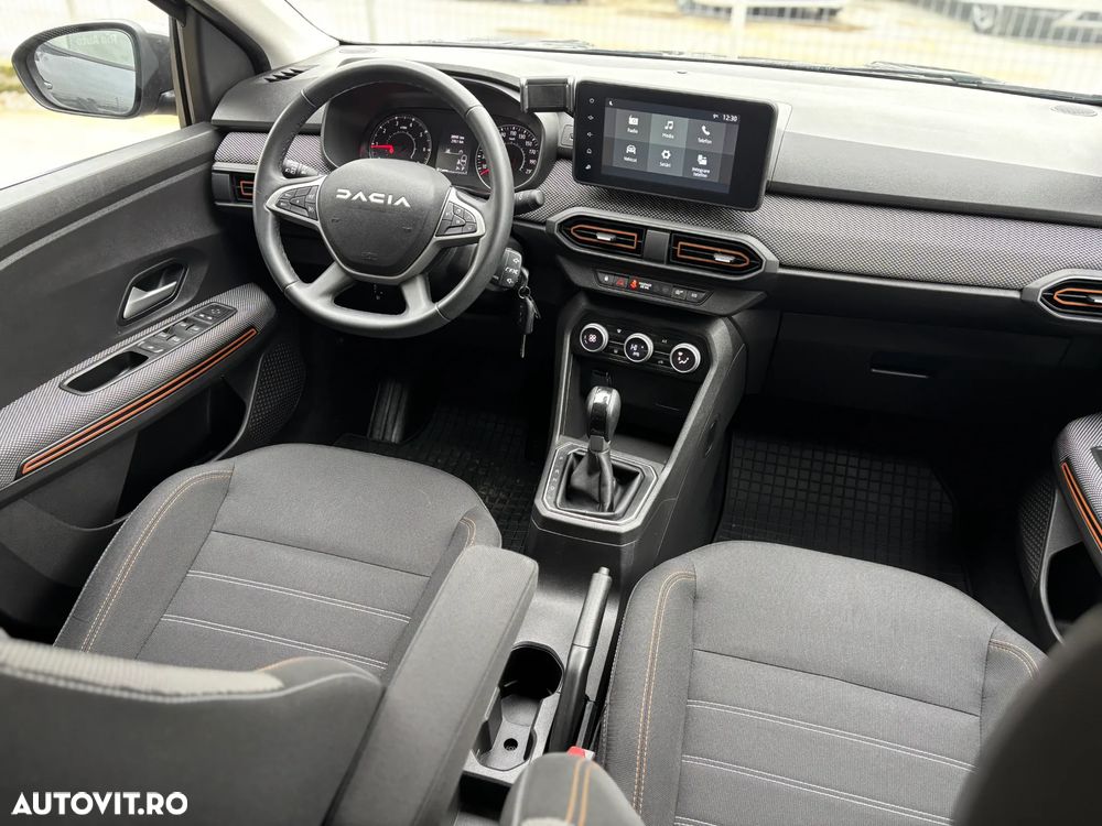 Dacia Sandero TCe 90 CVT Expression - 26