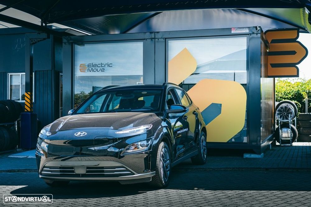 Hyundai Kauai 64 kWh Premium - 1