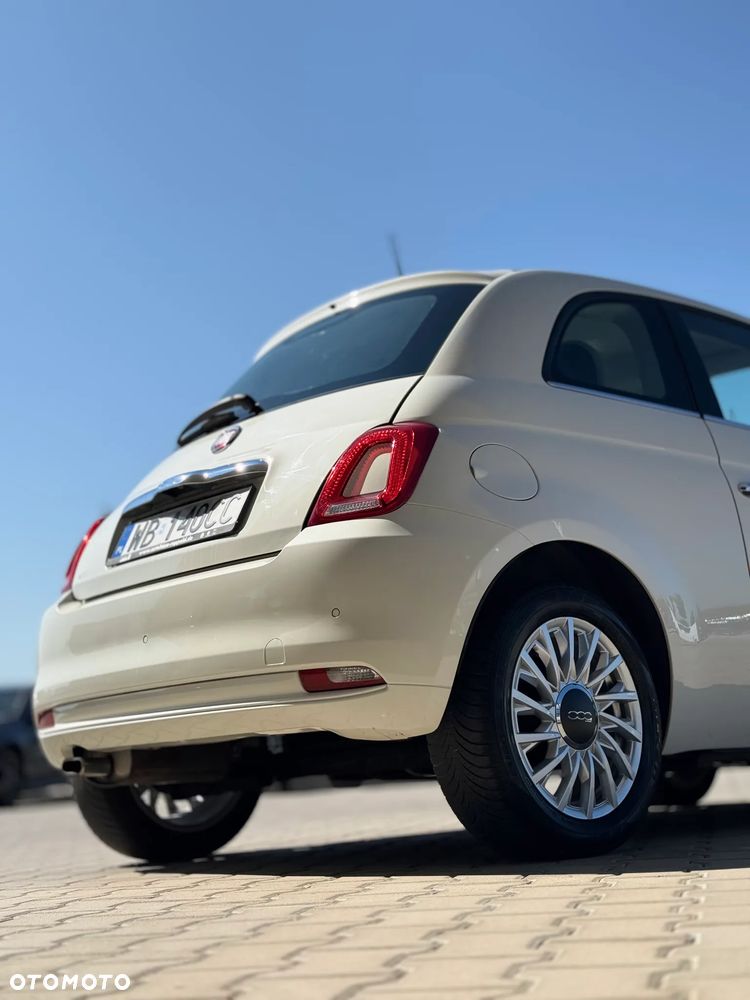 Fiat 500 1.2 Cult - 9