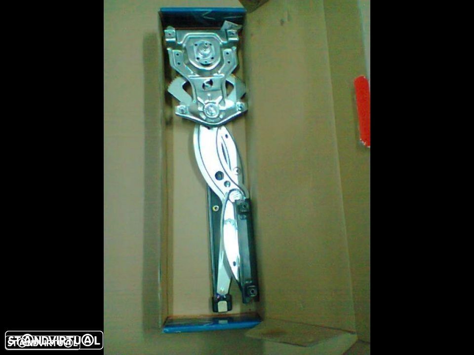 Elevador vidro porta Vw Passat 1988-1996 (manual ) - 1