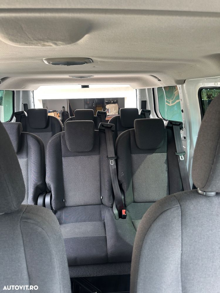 Ford Transit Custom L1H1 VA Trend - 10