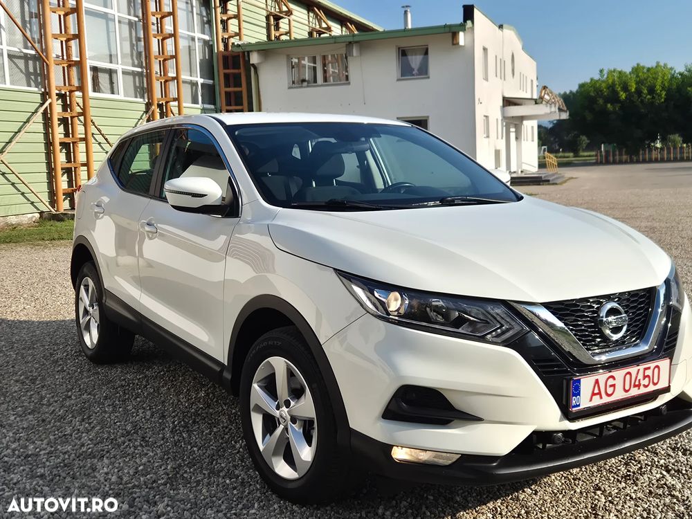 Nissan Qashqai 1.5 DCI N-CONNECTA - 6