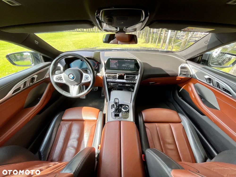 BMW Seria 8 840d xDrive - 14