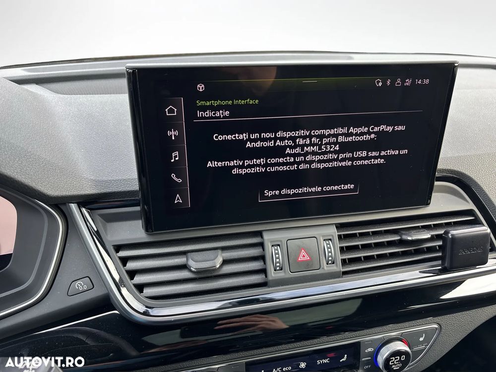 Audi Q5 40 TDI quattro S tronic MHEV S Line - 21