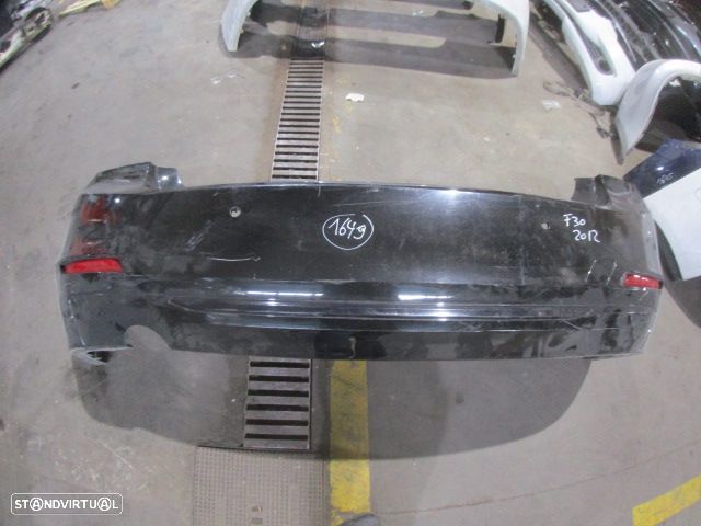 Parachoques Pc1649 BMW F30 2012 320D 163CV 4P PRETO TR - 1