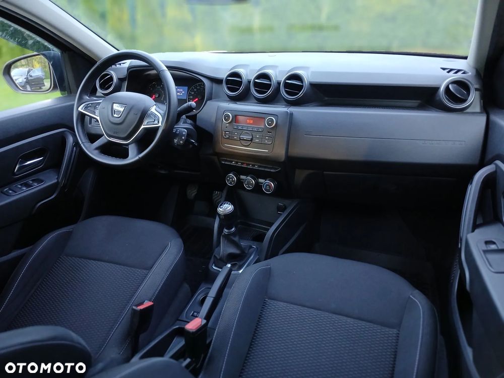 Dacia Duster SCe 115 2WD Comfort - 9