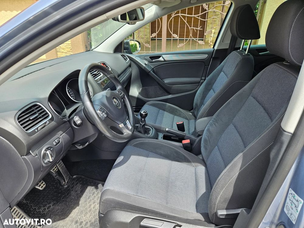 Volkswagen Golf 1.4 TSI Style - 11