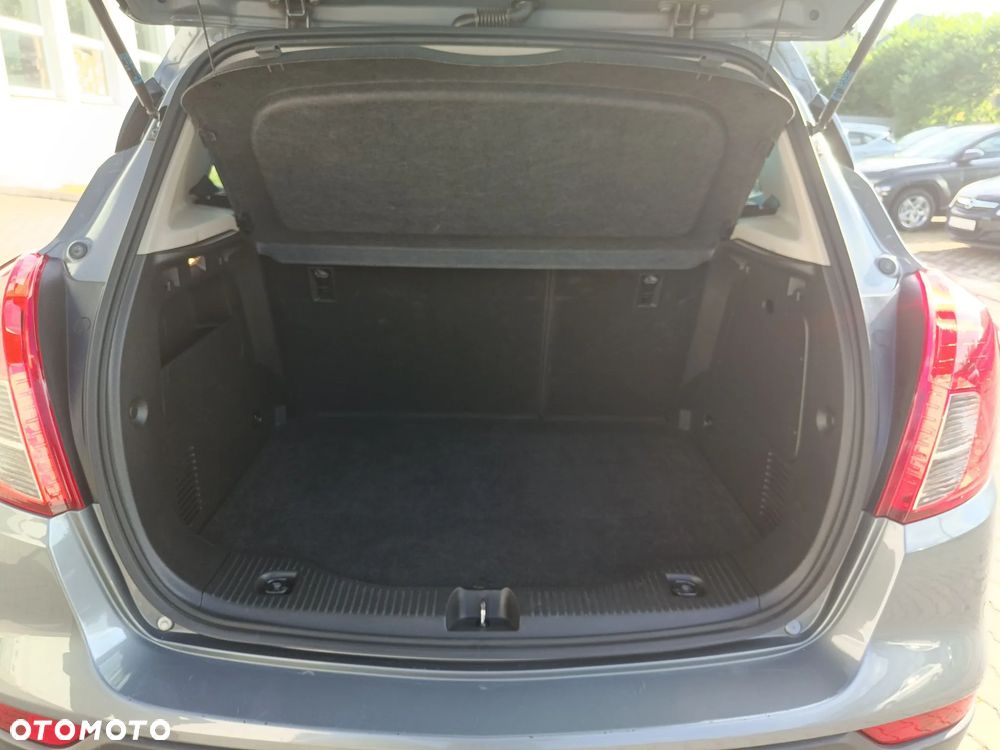 Opel Mokka X 1.4 T Elite S&S - 17