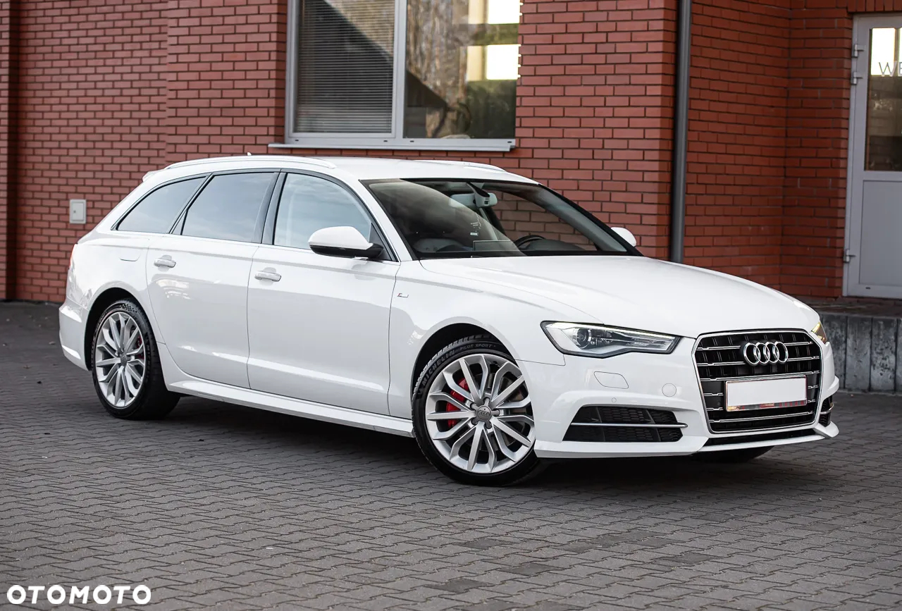 Audi A6 3.0 TDI S tronic - 2