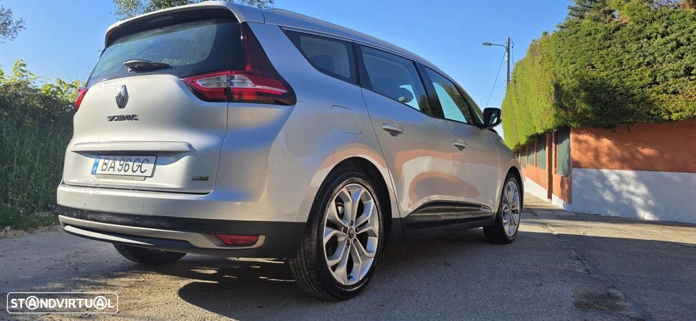 Renault Grand Scénic 1.5 dCi Intens Hybrid Assist SS - 4