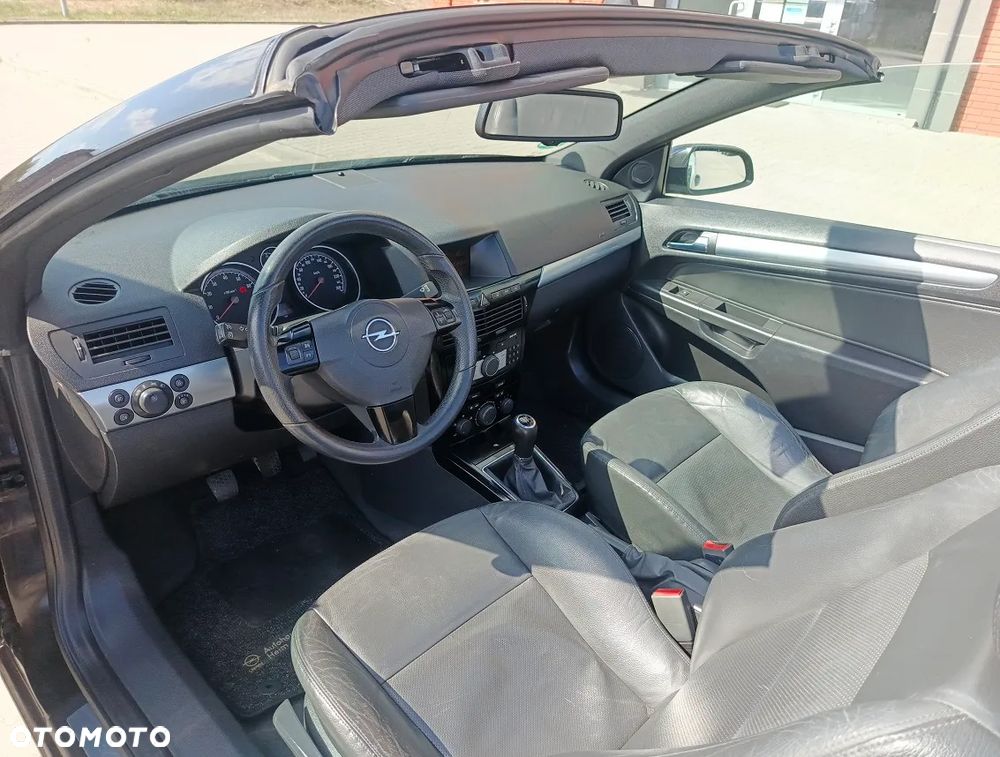 Opel Astra 1.8 Endless Summer - 20