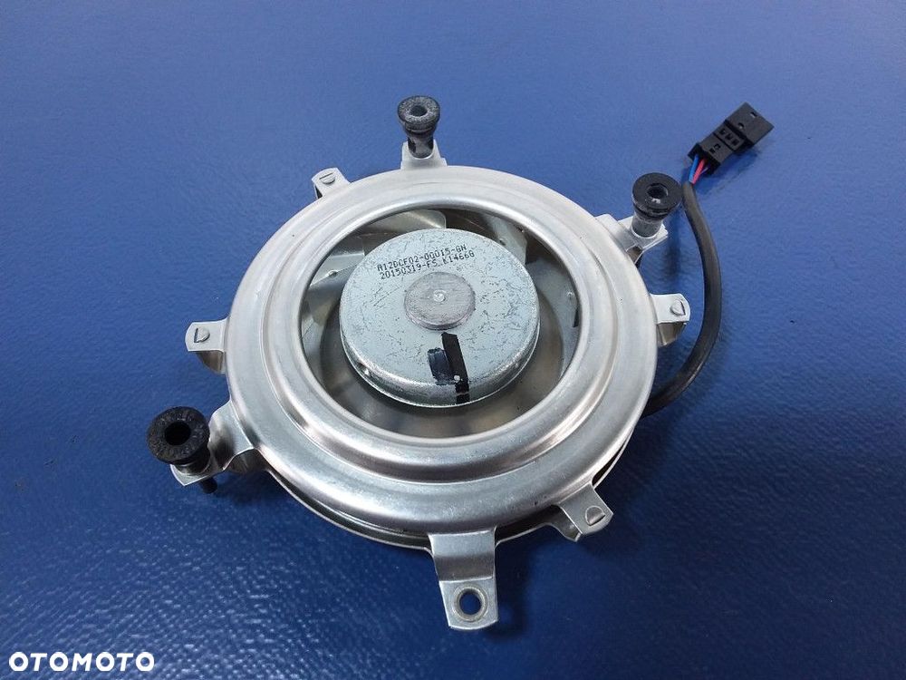 AUDI A8 D4 4H WENTYLATOR DMUCHAWA FOTELA 4H0963345 - 4