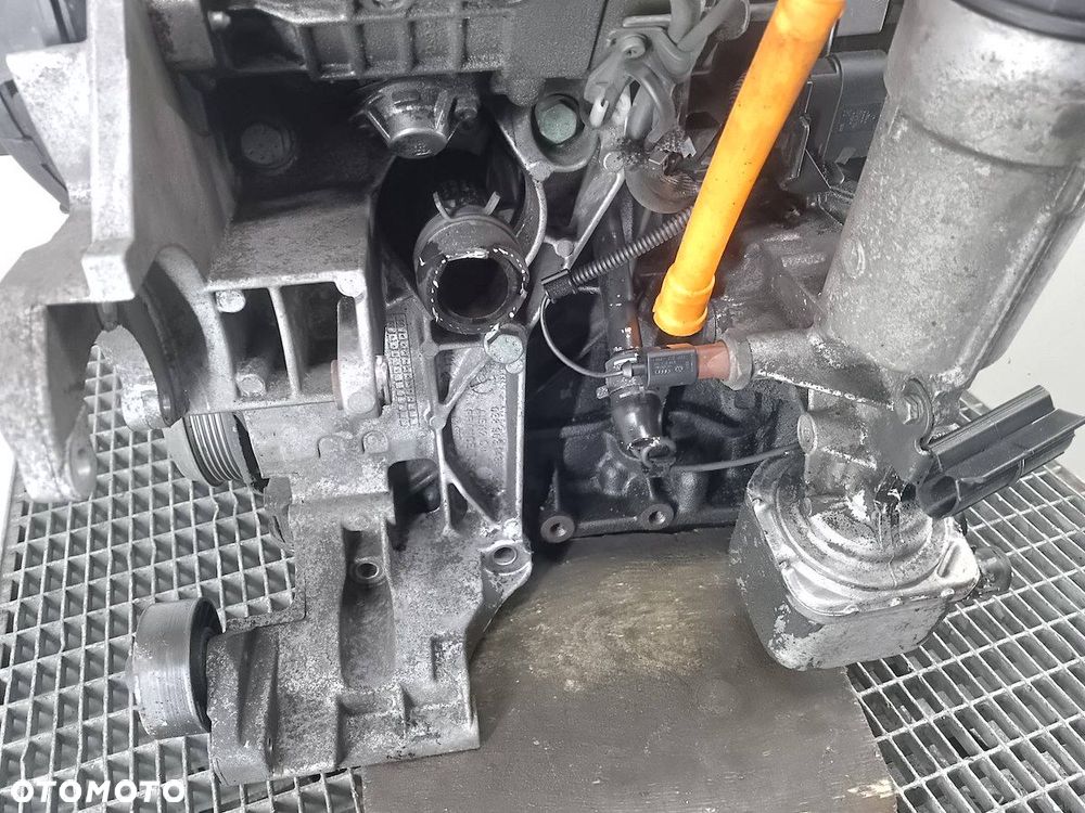 SILNIK VW BORA ASV 1.9 TDI 110KM - 10