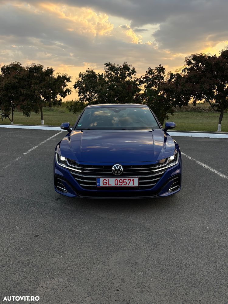 Volkswagen ARTEON 2.0 TSI DSG R-Line - 1