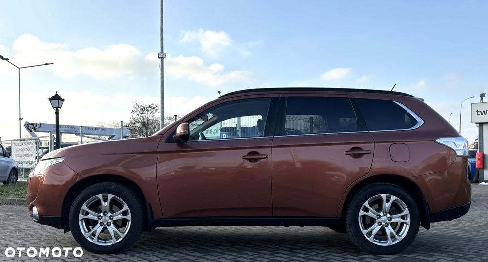 Mitsubishi Outlander 2.0 Intense + CVT - 4