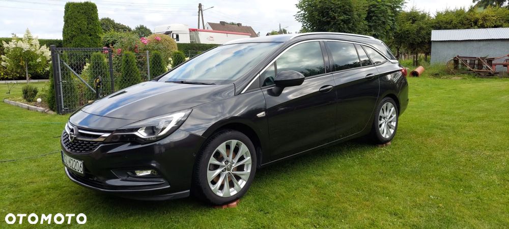 Opel Astra 1.6 Turbo Start/Stop Dynamic - 3