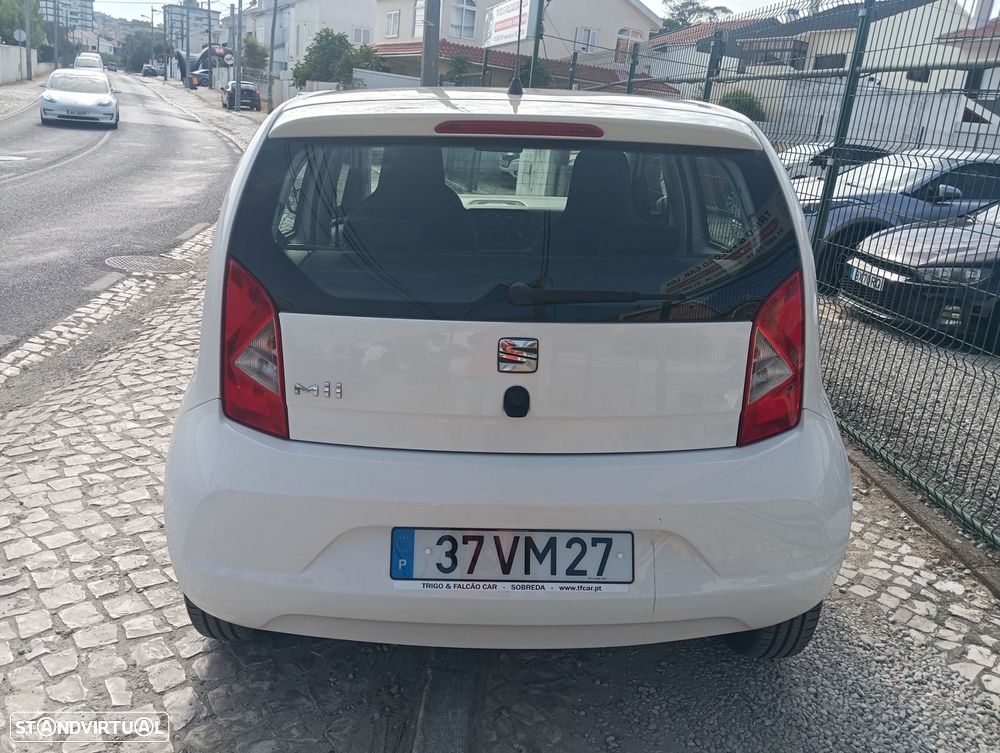 SEAT Mii 1.0 Style - 4
