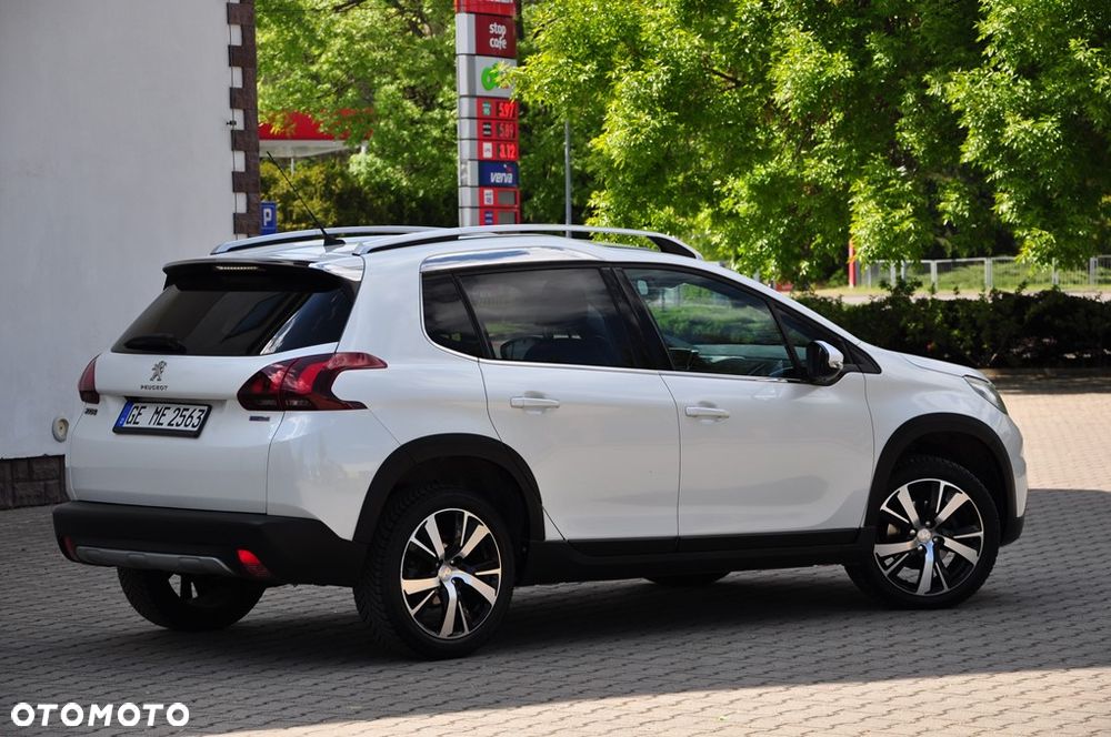 Peugeot 2008 PureTech 110 Stop&Start Crossway - 12