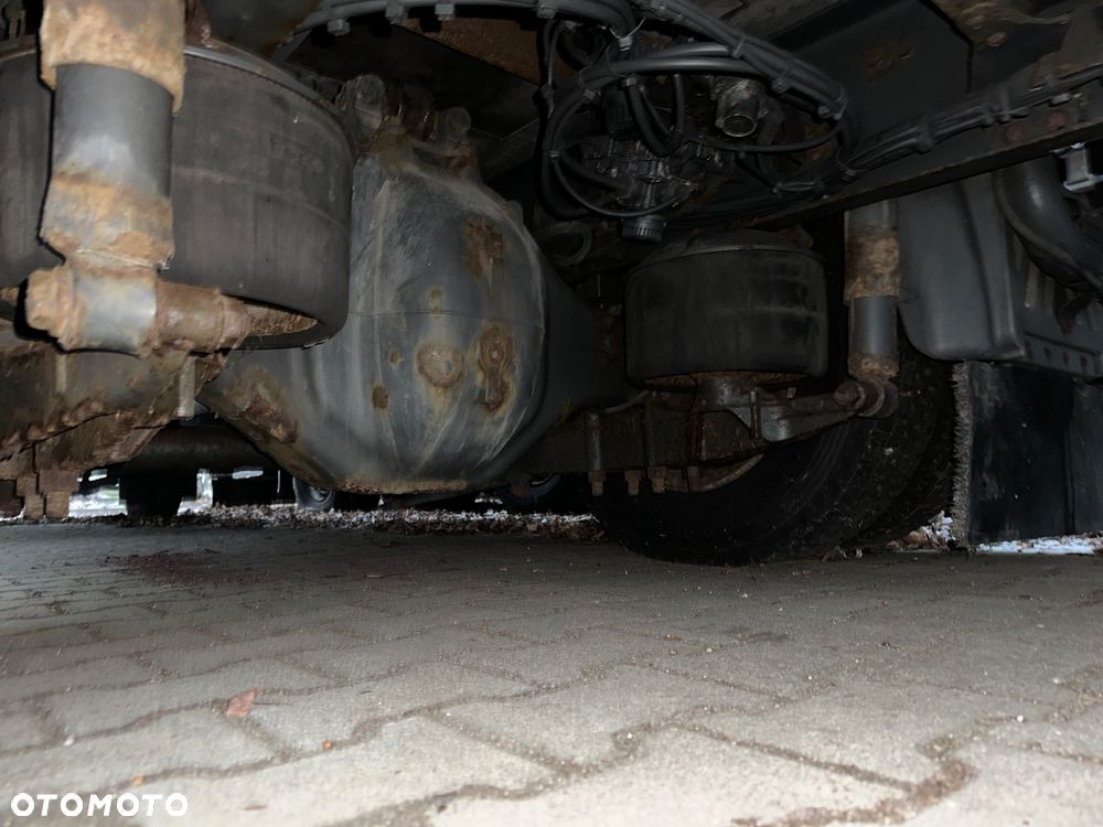 Mercedes-Benz ATEGO 1223 - 11