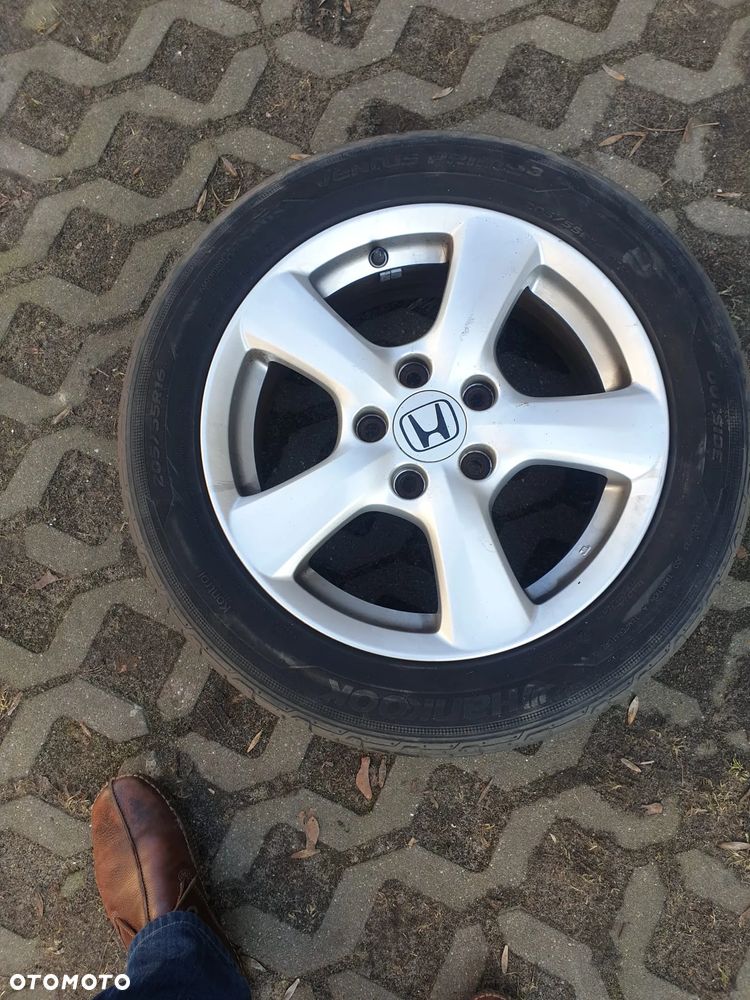 Honda Civic 1.4i-DSi Comfort - 16