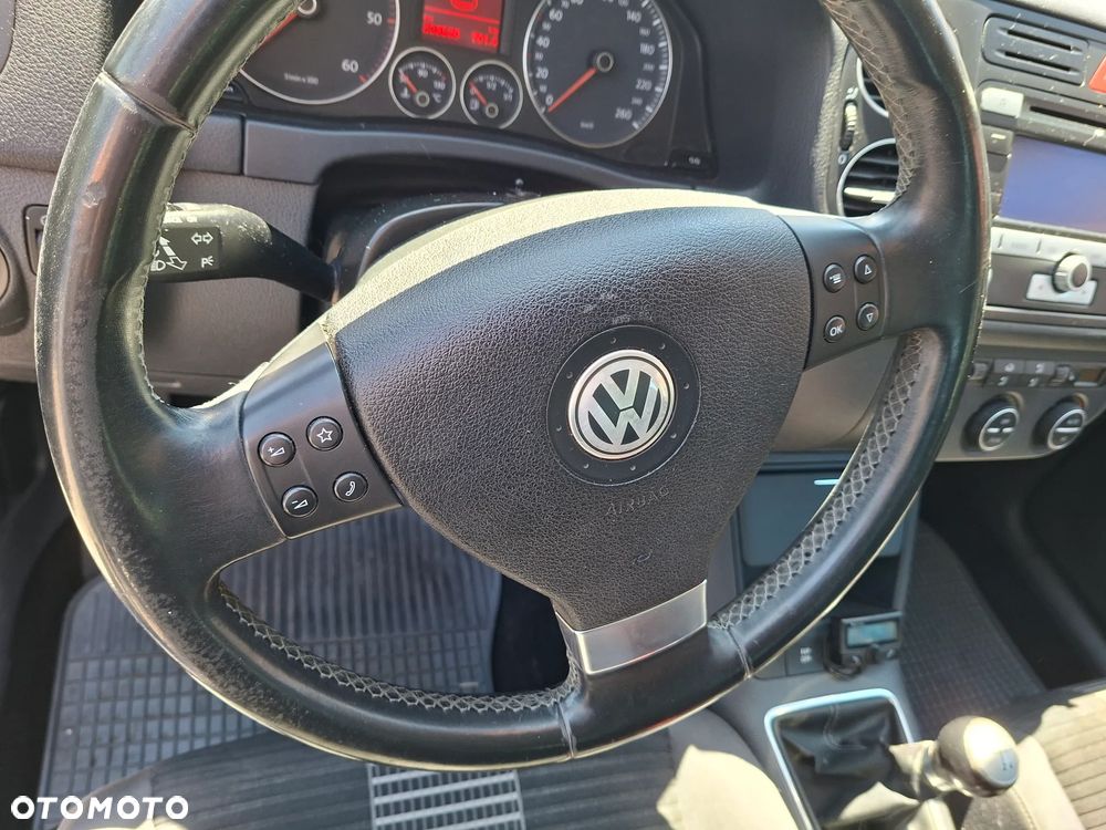 Volkswagen Golf Plus 1.9 TDI DPF Comfortline - 9