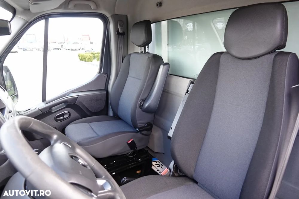 Renault MASTER / REFRIGERAT / THERMO KING / DHOLLANDIA LIFT 750 KG / IMPORTAT - 28