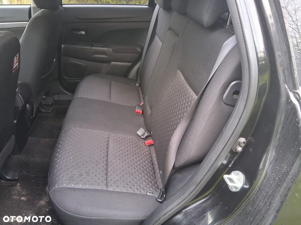 Mitsubishi ASX 1.8 DI-D 2WD Edition - 4